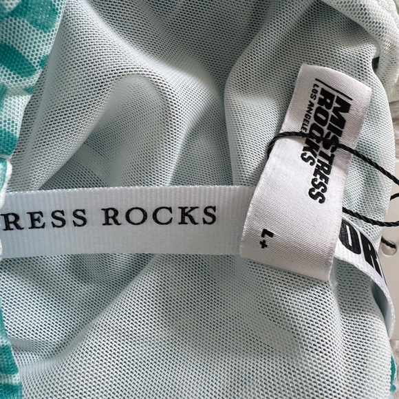 Mistress Rocks Bodysuit - Picture 3 of 3